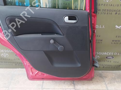 Left rear door FORD FIESTA V (JH_, JD_) 1.6 16V | BP17850366C4 
