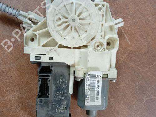 Front right window mechanism PEUGEOT 407 (6D_) | BP31182896C23