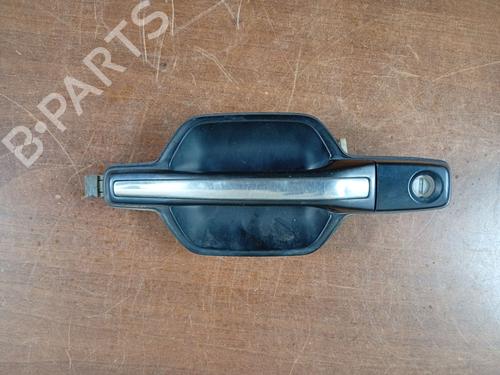 Used Front left exterior door handle MITSUBISHI PAJERO III (V7_W, V6_W) [1999-2007]  30319099