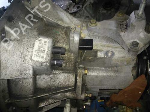 Used Gearbox FORD FIESTA V (JH_, JD_) 1.4 TDCi (68 hp) 17840447