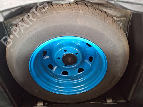 Reservehjul kit Reservehjul kit SSANGYONG ACTYON I 2.0 Xdi (141 hp) 19119457 19119457