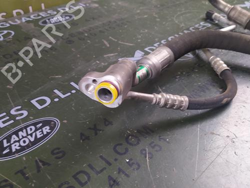 AC pipe BMW 1 (E87) 118 d | BP17851705M126 