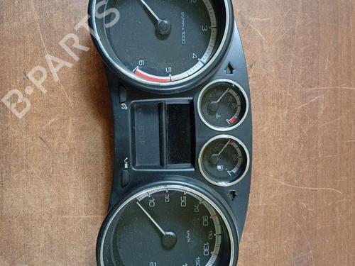 instrument-cluster-peugeot-308-i-4a_-4c_-2007-2008-2009-2010-2011-2012-2013-2014-2015-2016-31155577 main image