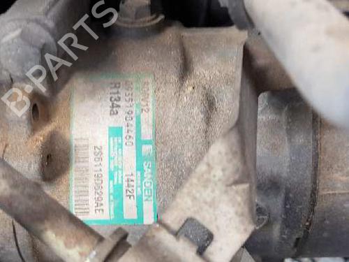 Used AC compressor FORD FIESTA V (JH_, JD_) 1.4 TDCi (68 hp) 17847020
