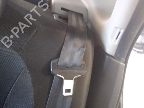 Used Rear left seatbelt NISSAN QASHQAI / QASHQAI +2 I (J10, NJ10, JJ10E) [2006-2014]  27323264