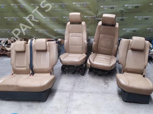 Used Seats set LAND ROVER RANGE ROVER SPORT I (L320) 2.7 D 4x4 (190 hp) 17843815