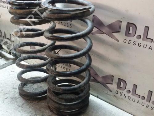 Shock absorber spring LAND ROVER DEFENDER Station Wagon (L316) 2.5 Td5 4x4 (L316) | BP17848073C152 