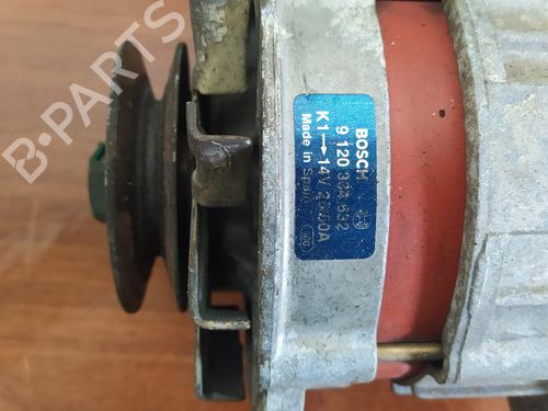 Alternator FORD MAVERICK (UDS, UNS) 2.7 TD | BP22701859M7 