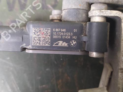 Electronic module BMW i3 (I01)  | BP18097039M83 