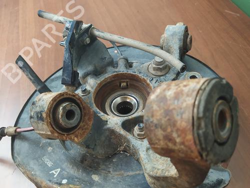 Right rear steering knuckle HONDA CR-V II (RD_) 2.2 CTDi (RD9) | BP19478563M28 