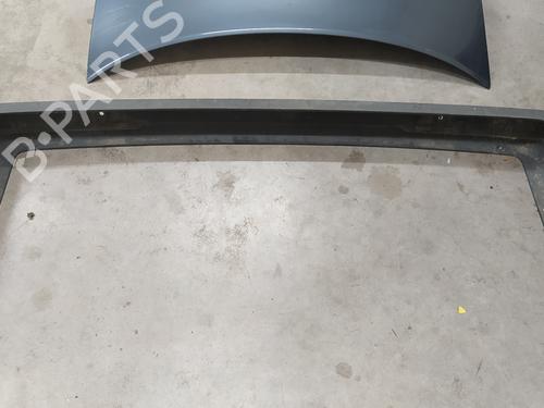 Rear bumper RENAULT RAPID Box Body/MPV (F40_, G40_) 1.6 D (F404) | BP25346166C8 