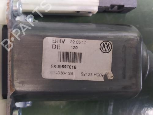 Left front window motor VW GOLF VI (5K1)  | BP18465577E21