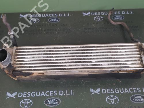 Used Intercooler LAND ROVER DISCOVERY III (L319) 2.7 TD 4x4 (190 hp) 17854040