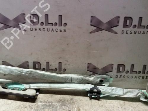 Left curtain airbag VW TOURAN (1T3)  | BP18465597C11 