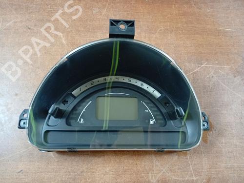 Used Instrument cluster CITROËN C3 I (FC_, FN_) 1.4 i Bivalent (73 hp) 31127613