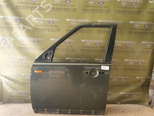 Left front door LAND ROVER DISCOVERY III (L319) 2.7 TD 4x4 | BP17850207C2 