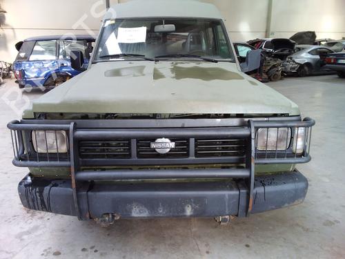 Used Parts NISSAN PATROL III/1 Station Wagon (W160) [1979-1989]  4371228