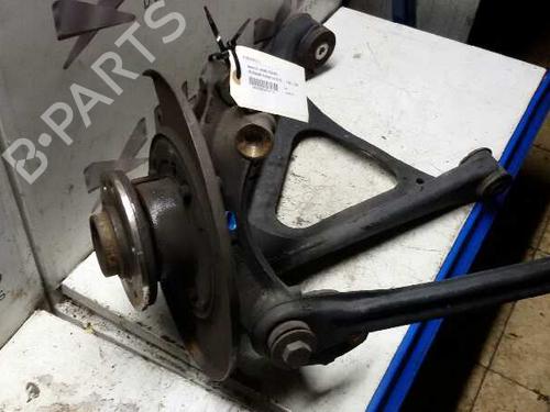 Left rear steering knuckle VW TOUAREG (7LA, 7L6, 7L7) 2.5 R5 TDI | BP17845159M27 