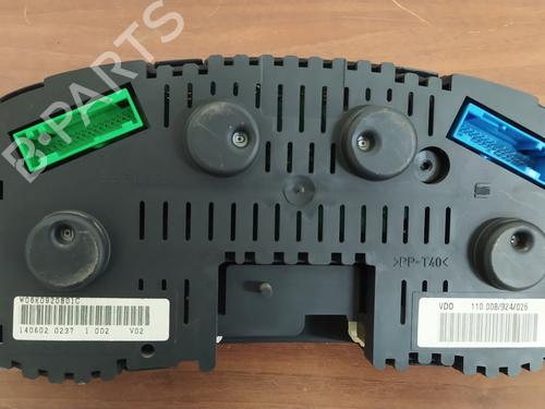 Instrument cluster SEAT CORDOBA (6K1, 6K2)  | BP23092605C47 
