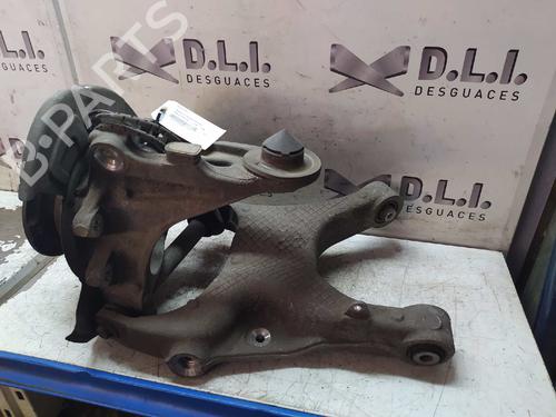 Left rear steering knuckle BMW X5 (E70) 3.0 d | BP17846244M27 