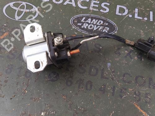 Used Electronic module MITSUBISHI PAJERO IV (V8_W, V9_W) 3.2 DI-D 4WD (V98W, V88W) (200 hp) 17855170