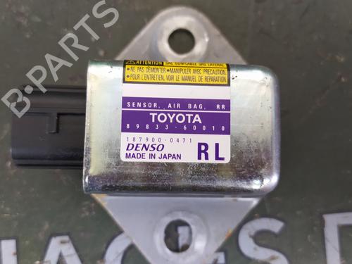Electronic module TOYOTA LAND CRUISER PRADO (_J12_) 3.0 D-4D (KDJ120, KDJ125) | BP17855587M83 