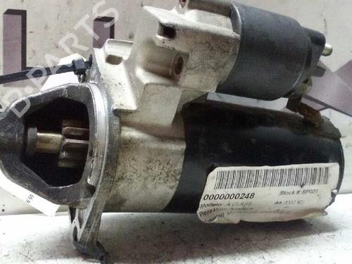 Startmotor MERCEDES-BENZ A-CLASS (W168) A 170 CDI (168.008) | BP17847276M8 