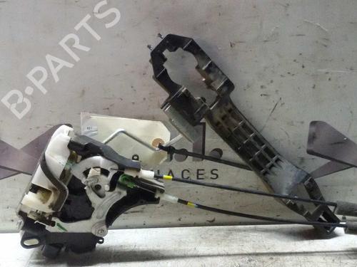 Front left lock MITSUBISHI L200 / TRITON (KA_T, KB_T) 2.5 DI-D 4WD (KB4T) | BP17846800C98 