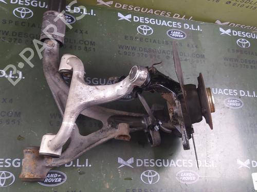 Left front steering knuckle MERCEDES-BENZ M-CLASS (W163) ML 270 CDI (163.113) | BP17851349M25 