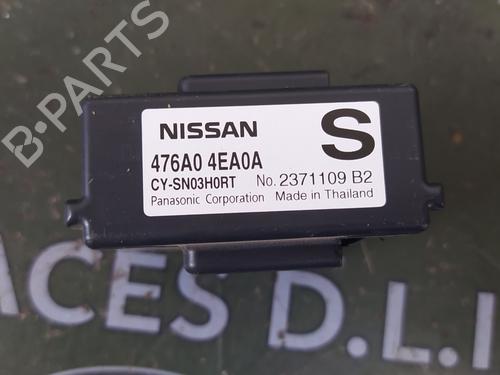 Electronic module NISSAN QASHQAI II SUV (J11, J11_) 1.5 dCi | BP17854693M83 