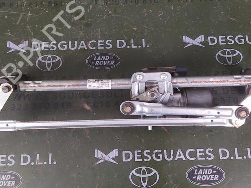 Used Front wiper motor VW GOLF VI (5K1) [2008-2014]  17845754