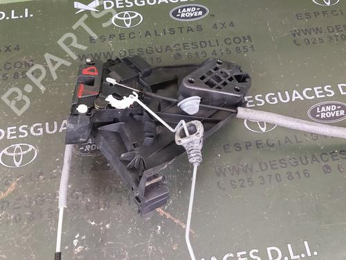 Used Rear right lock VOLVO XC60 I SUV (156) D3 (150 hp) 17952747