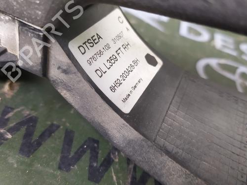 Front right exterior door handle LAND ROVER FREELANDER 2 (L359) 2.2 TD4 4x4 | BP17854885C129 