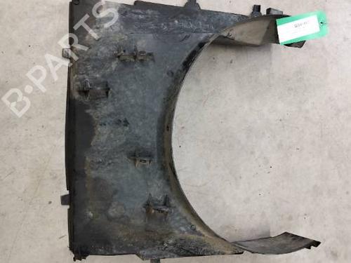 Used Front slam panel Front slam panel LAND ROVER RANGE ROVER SPORT I (L320) [2005-2013] 39653073 39653073