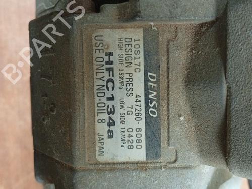 AC compressor HONDA CR-V II (RD_) 2.2 CTDi (RD9) | BP29982767M34 