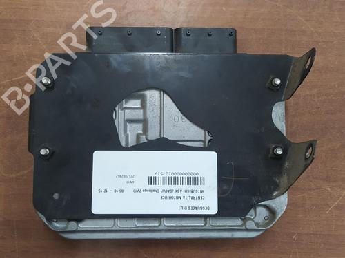 Engine control unit (ECU) MITSUBISHI ASX (GA_W_) 1.8 DI-D (GA6W) | BP17854192M57 - Image 3