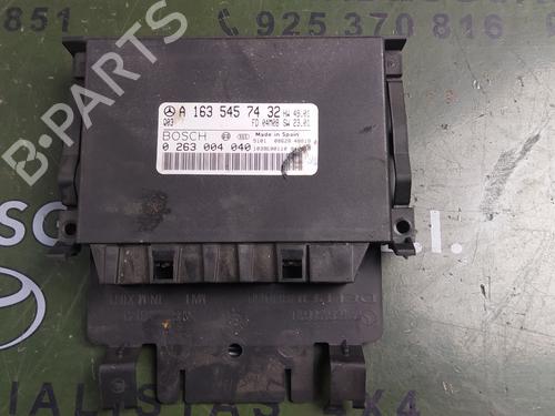 Used Electronic module MERCEDES-BENZ M-CLASS (W163) ML 270 CDI (163.113) (163 hp) 17851339