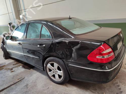 Comfort control module MERCEDES-BENZ E-CLASS (W211) E 270 CDI (211.016) | BP17855013M56 