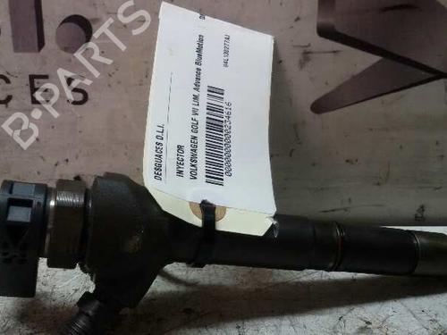 Used Injector VW GOLF VII (5G1, BQ1, BE1, BE2) [2012-2021]  18489367