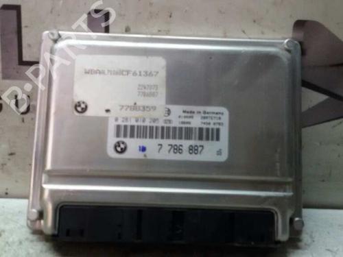 Electronic module BMW 3 (E46) 320 d | BP17847067M83 