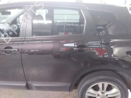 Used Left rear door NISSAN QASHQAI / QASHQAI +2 I (J10, NJ10, JJ10E) [2006-2014]  27325088