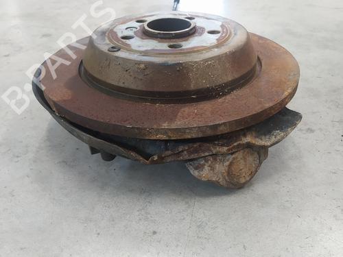 Right rear steering knuckle MERCEDES-BENZ M-CLASS (W164) ML 320 CDI 4-matic (164.122) | BP23860054M28 