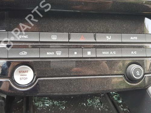 Used Climate control JAGUAR F-PACE (X761) 3.0 SCV6 AWD (340 hp) 17847126