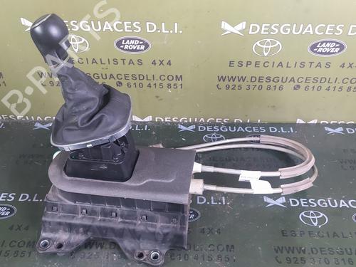 Gear lever OPEL CORSA E (X15)  | BP18063644M90 