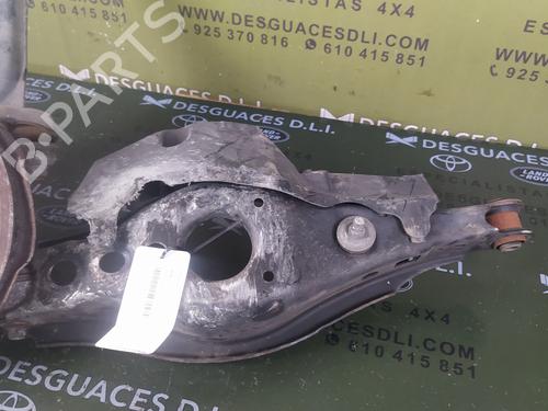 Right rear steering knuckle TOYOTA AURIS (_E18_) 1.8 Hybrid (ZWE186_, ZWE186R) | BP17847764M28 