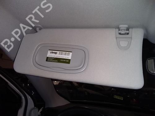 Pala sol esquerda Pala sol esquerda JEEP COMPASS (MP, M6, MV, M7) 1.5 T4 Hybrid (131 hp) 36355342 36355342