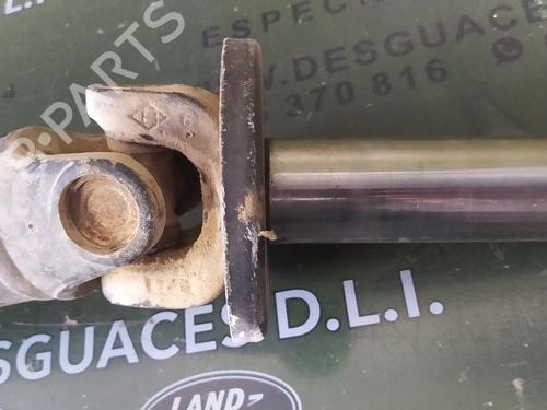 Driveshaft NISSAN TERRANO II (R20) 2.7 TDi 4WD | BP17848078M37 