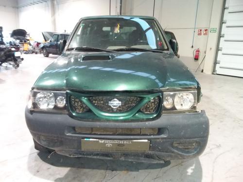 Używane części NISSAN TERRANO II (R20) 2.7 TDi 4WD (125 hp) 4397948