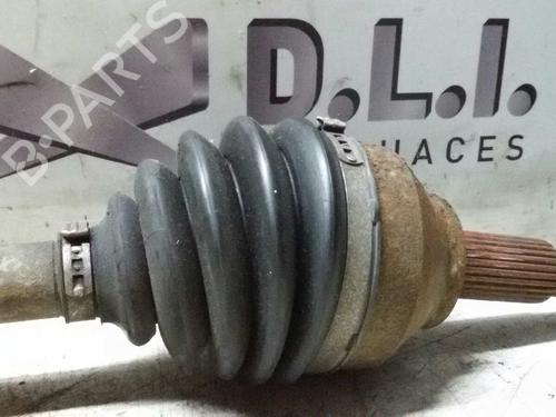 Left front driveshaft FORD MONDEO III (B5Y) 2.0 TDCi | BP17840611M38 
