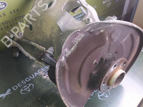 Right rear steering knuckle VOLVO XC90 II (256) D4 | BP17851230M28 